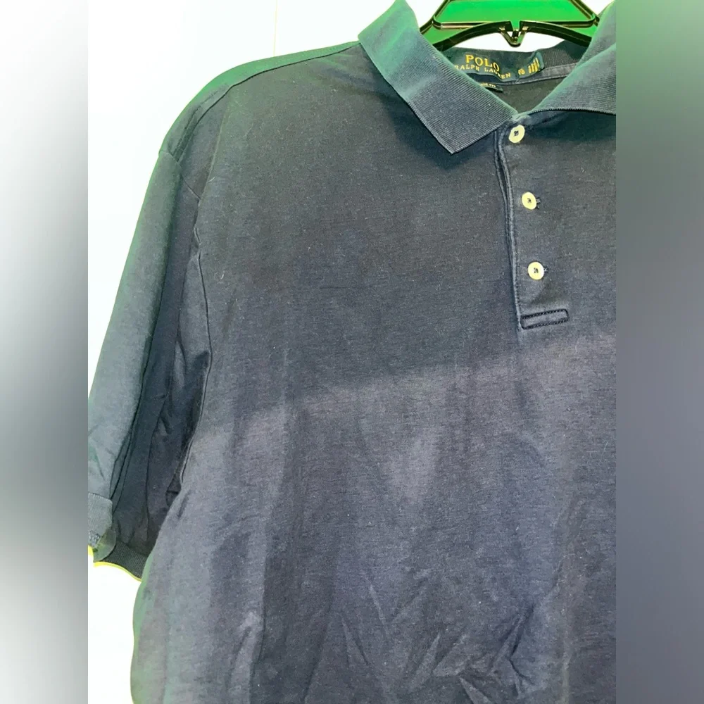 Polo‎ Ralph Lauren Men's Polo Shirt Size XL